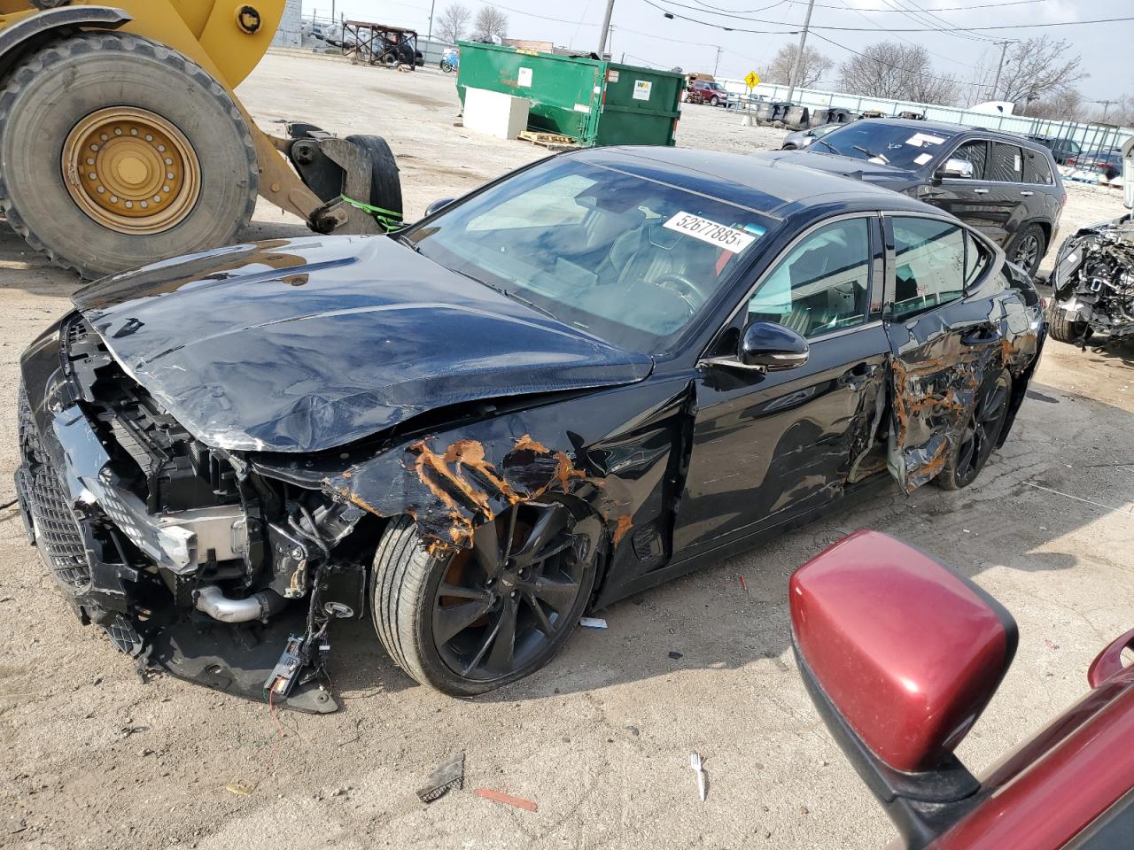 2023 Genesis G70 Base for Sale in Chicago Heights, IL - All Over