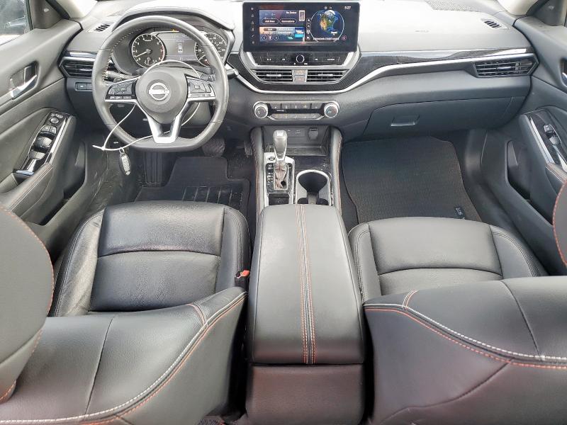  NISSAN ALTIMA 2024 Czarny