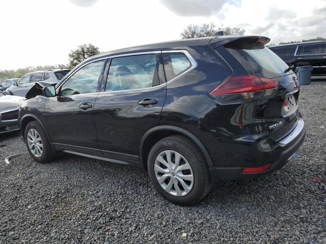  NISSAN ROGUE 2020 Black