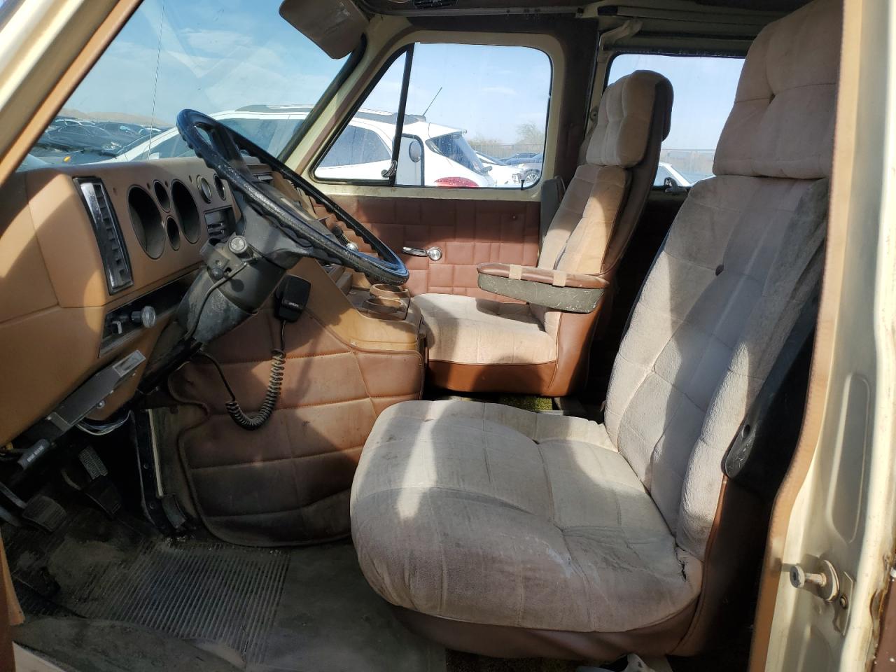 1979 GMC Vandura VIN: TGR359506100 Lot: 51086615