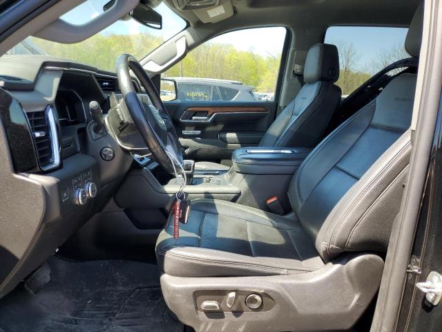  GMC SIERRA 2022 Czarny