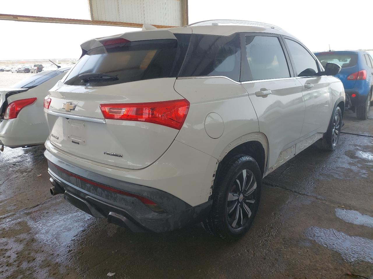 LZWADAGA8NB015979 - 2022 Chevrolet CAPTIVA - #53589475