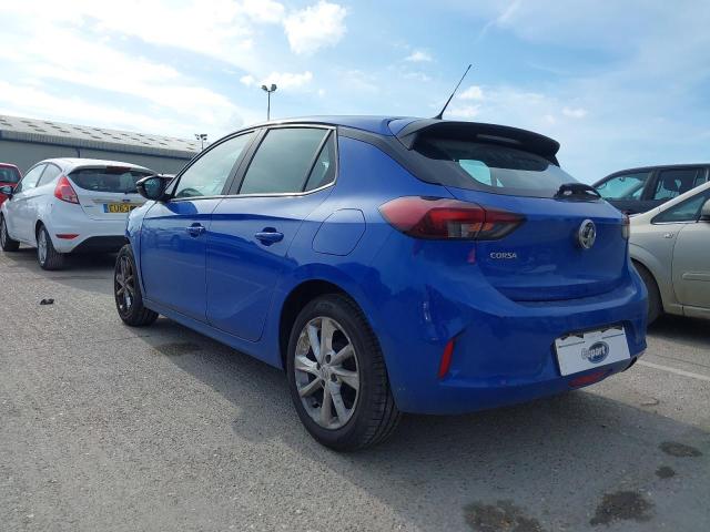 2020 VAUXHALL CORSA SE