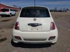 2012 FIAT 500 SPORT for sale at Copart ON - LONDON
