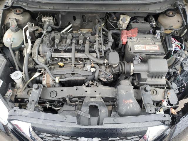 2019 NISSAN KICKS S