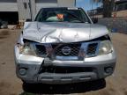 2014 Nissan Frontier S na sprzedaż w Albuquerque, NM - Front End