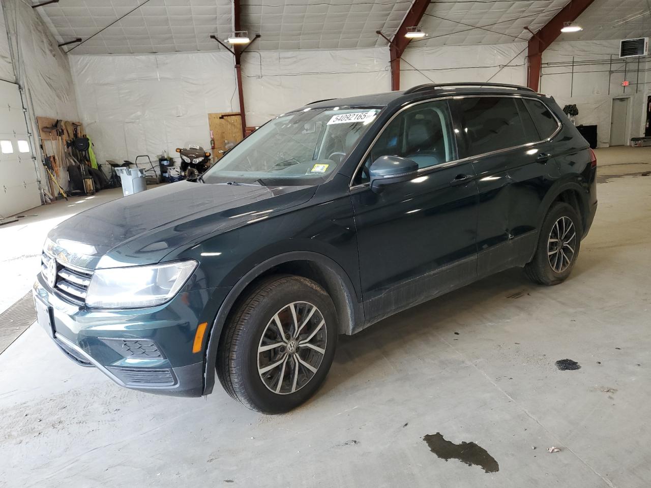 Center Rutland, VT에서 판매 중인 2019 Volkswagen Tiguan Se - Side