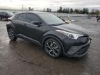 2018 Toyota C-Hr Xle იყიდება Pennsburg-ში, PA - Front End