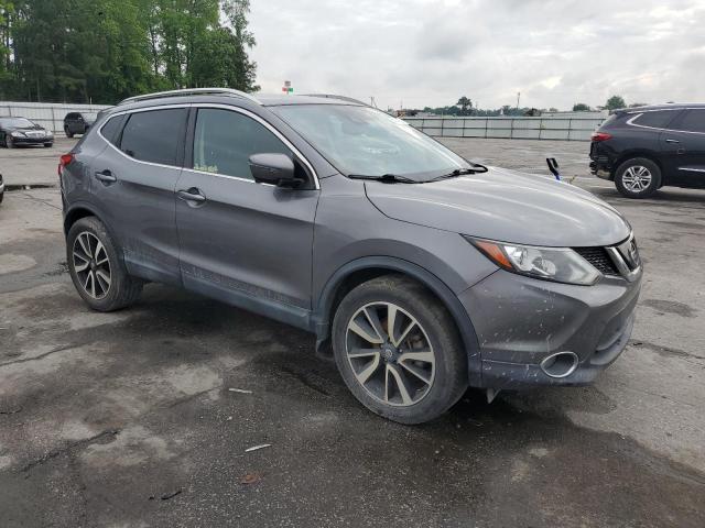  NISSAN ROGUE 2019 Gray