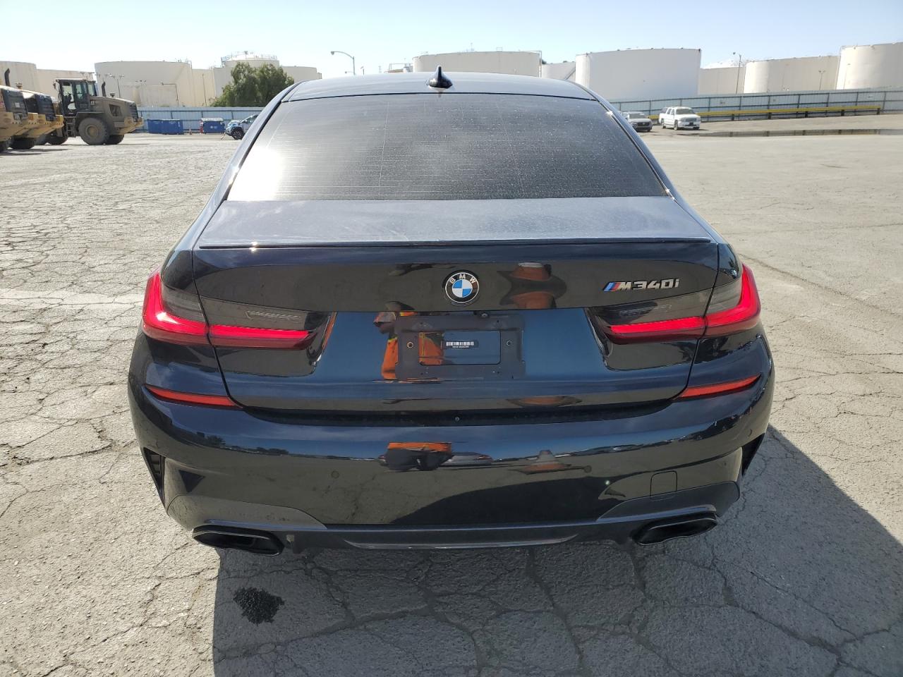 2022 BMW M340I VIN: 3MW5U7J02N8C63909 Lot: 51903165