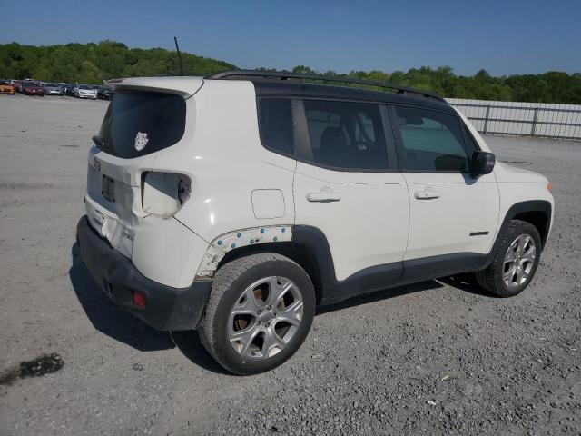  JEEP RENEGADE 2019 Белый