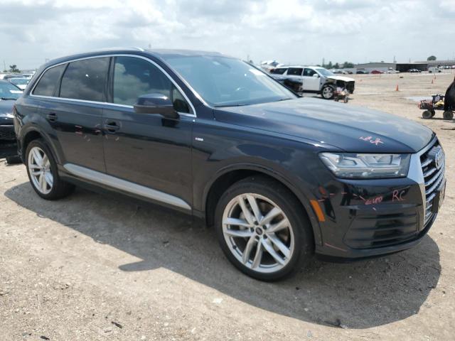  AUDI Q7 2017 Czarny