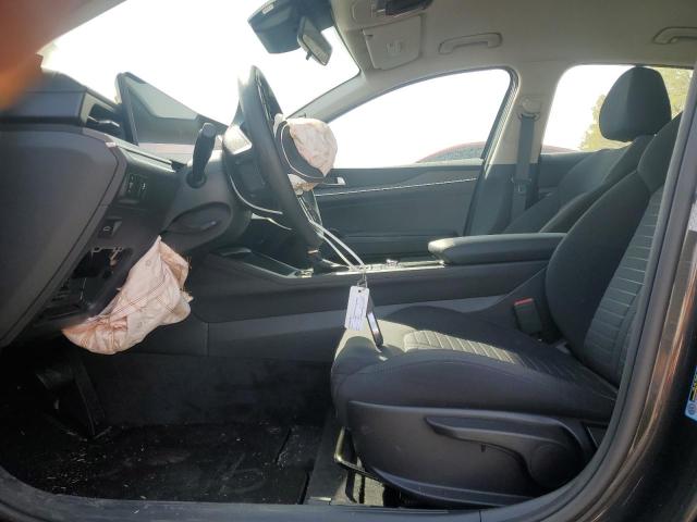  KIA K5 2025 Угольный