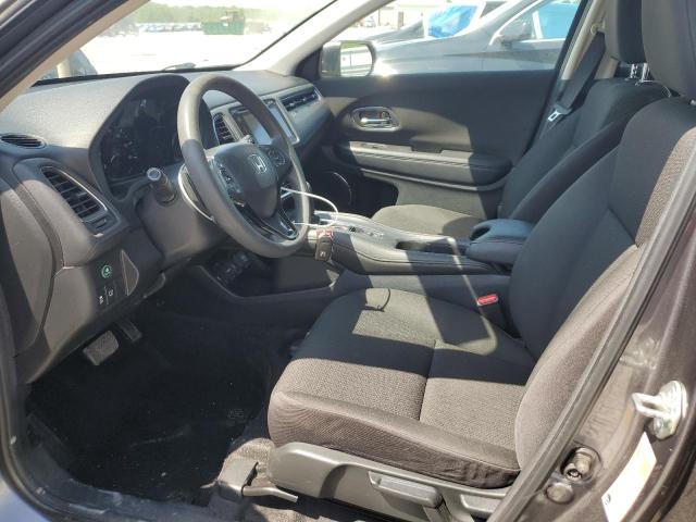  HONDA HR-V 2017 Серый