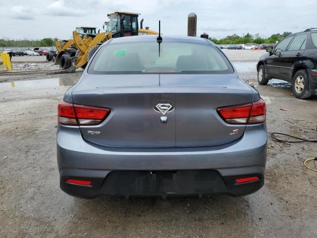  KIA RIO 2020 Szary