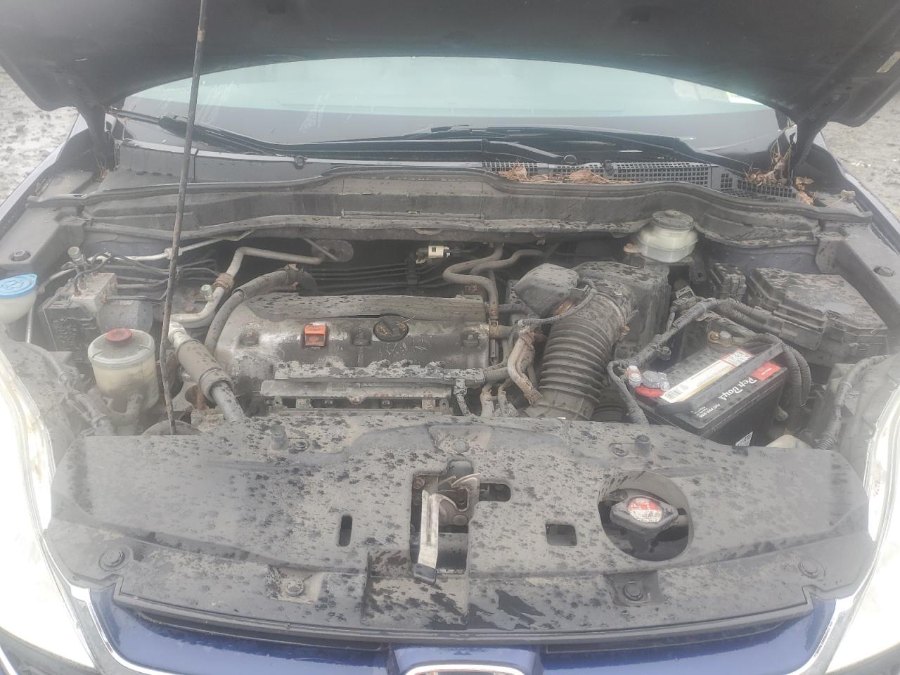 2011 Honda Cr-V Exl VIN: 5J6RE4H73BL063817 Lot: 53091515