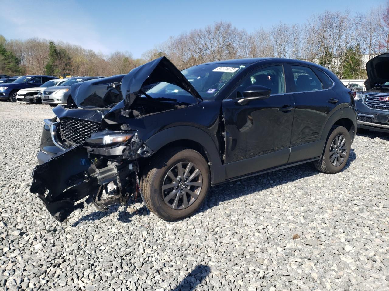 2021 Mazda Cx-30 for Sale in North Billerica, MA - Front End