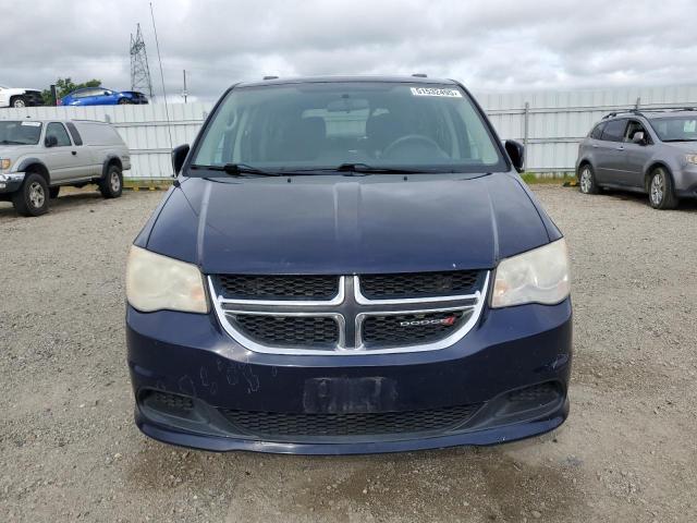 Minivans DODGE CARAVAN 2013 Blue