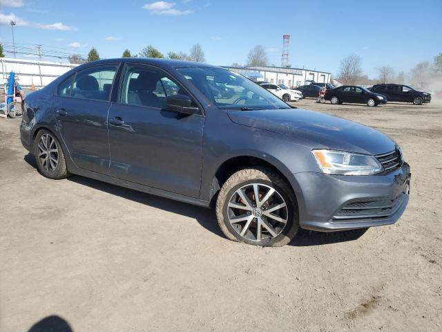  VOLKSWAGEN JETTA 2016 Szary