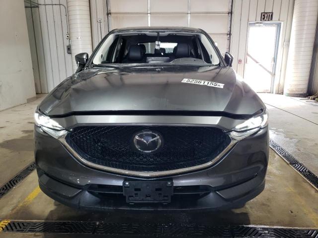  MAZDA CX-5 2021 Szary