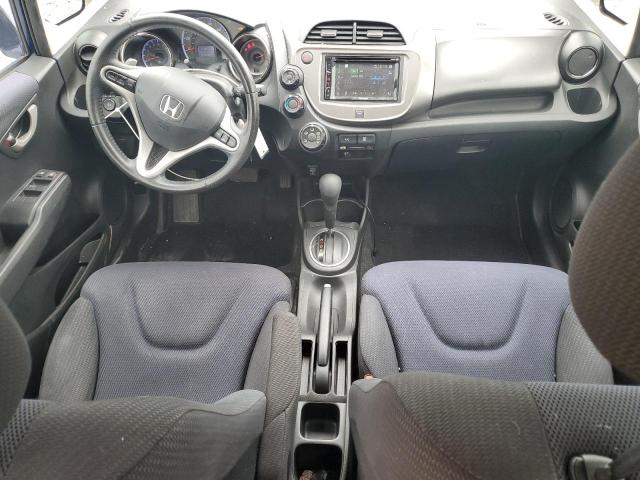 Hatchbacks HONDA FIT 2013 Blue