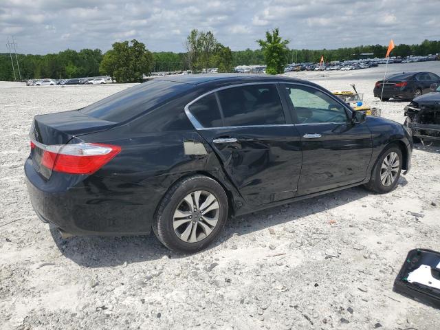  HONDA ACCORD 2014 Black