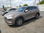 2019 Hyundai Santa Fe Se for Sale in Miami, FL - Rear End