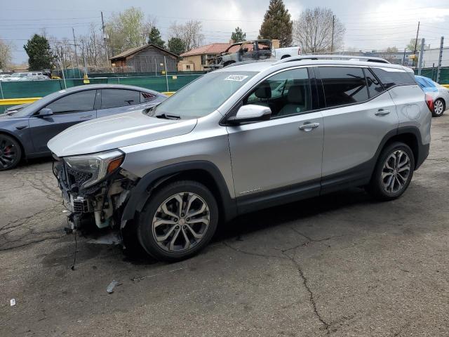  GMC TERRAIN 2018 Silver