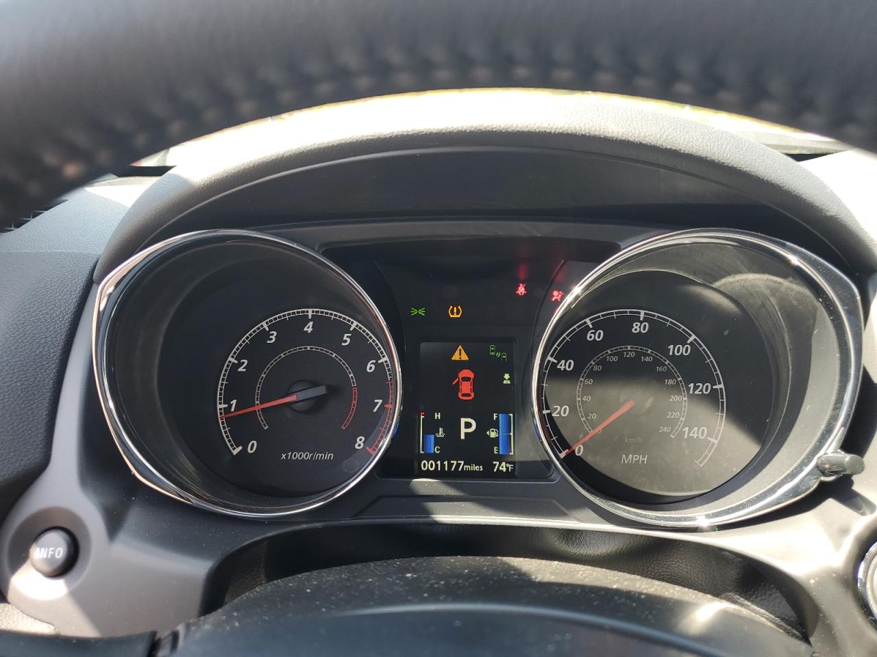 2025 Mitsubishi Outlander Sport S VIN: JA4ARUAU9SU002130 Lot: 55057305