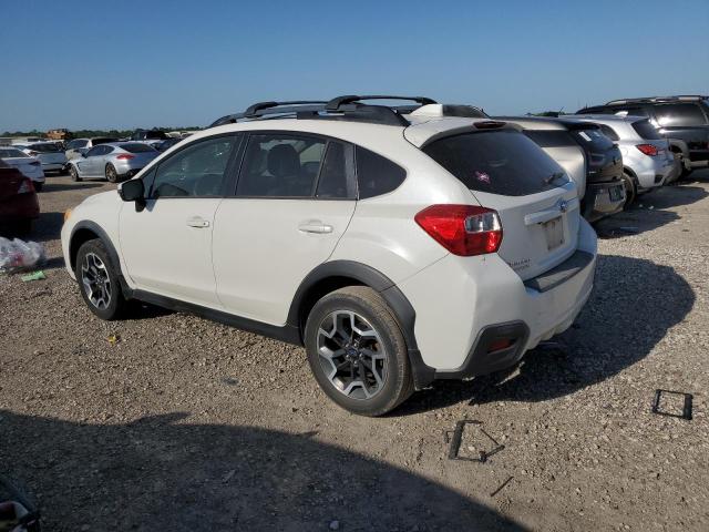  SUBARU CROSSTREK 2016 Белый