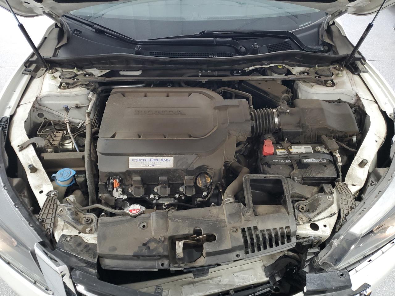 2014 Honda Accord Exl VIN: 1HGCR3F81EA005860 Lot: 51513325