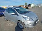 2010 FORD KA ZETEC for sale at Copart CORBY