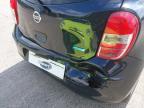 2013 NISSAN MICRA ACEN for sale at Copart WHITBURN