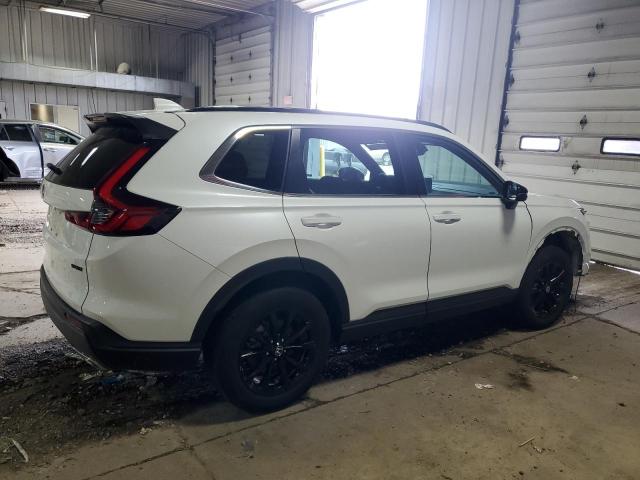  HONDA CRV 2024 White