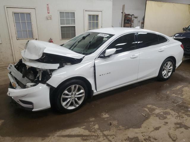  CHEVROLET MALIBU 2016 Белы