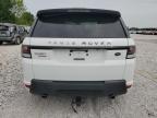 2014 LAND ROVER RANGE ROVER SPORT AUTOBIOGRAPHY for sale at Copart AR - FAYETTEVILLE
