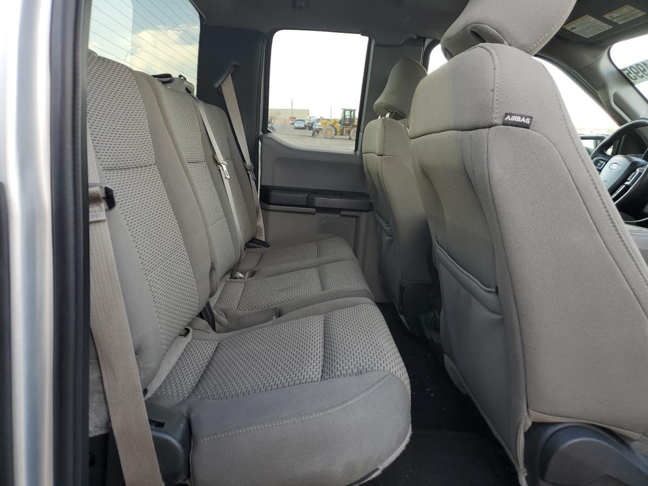 2017 Ford F150 Super Cab VIN: 1FTFX1EGXHKC54302 Lot: 52144995