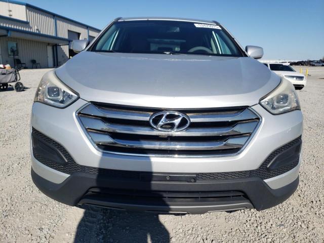 Паркетники HYUNDAI SANTA FE 2013 Серебристый