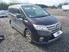 2013 NISSAN SERENA for sale at Copart EAST KILBRIDE