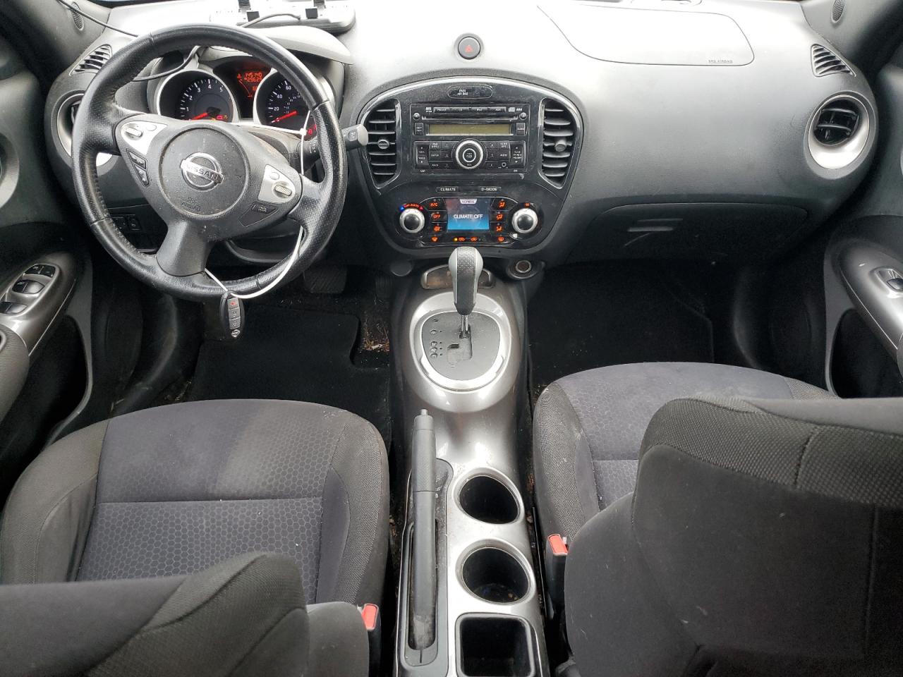 2013 Nissan Juke S VIN: JN8AF5MR6DT204903 Lot: 54585765