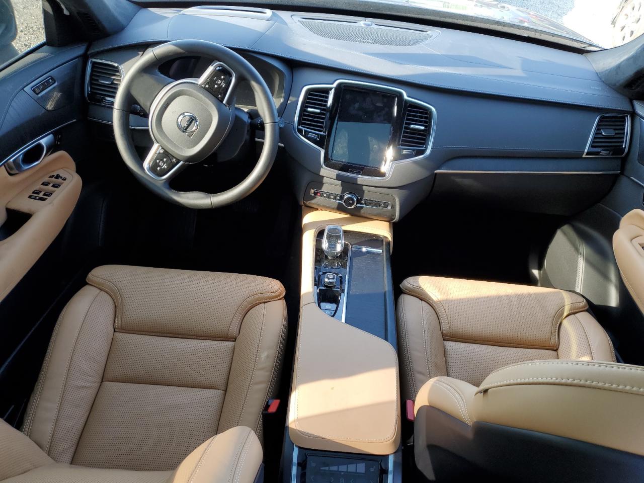 2024 Volvo Xc90 Ultimate VIN: YV4062PF7R1241093 Lot: 53858945