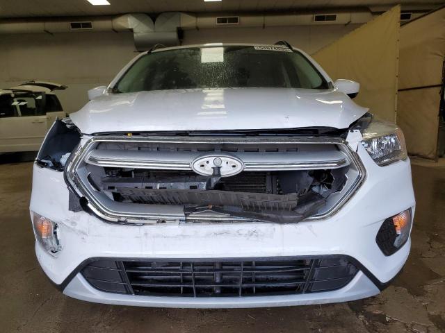  FORD ESCAPE 2018 Білий