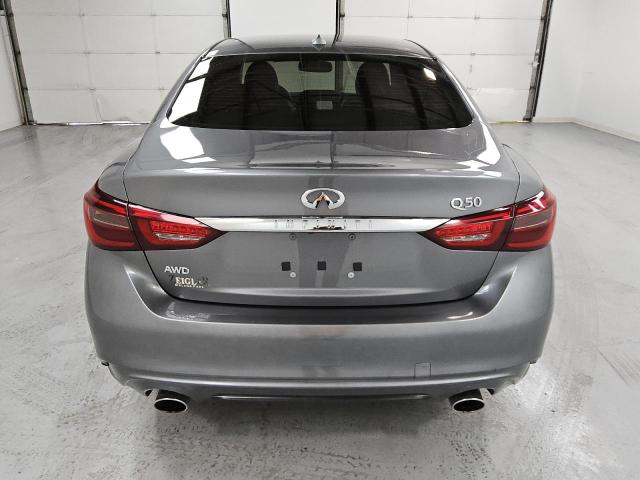  INFINITI Q50 2018 Сharcoal
