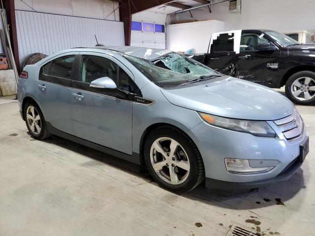  CHEVROLET VOLT 2015 Blue