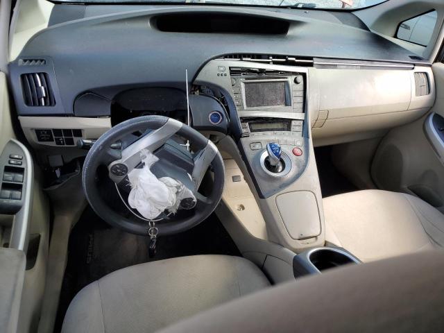  TOYOTA PRIUS 2015 Бордовый