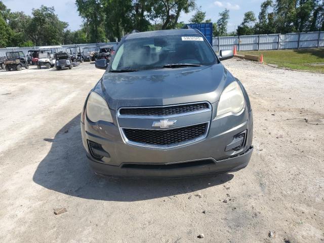  CHEVROLET EQUINOX 2013 Silver