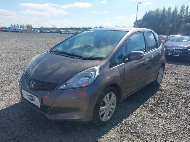 2014 HONDA JAZZ ES + for sale at Copart EAST KILBRIDE