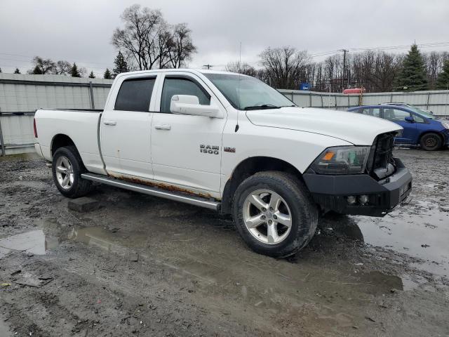  RAM 1500 2016 Белы