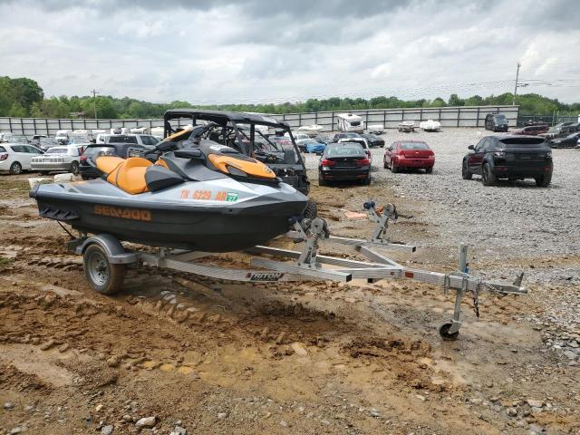2021 Seadoo Gti Se