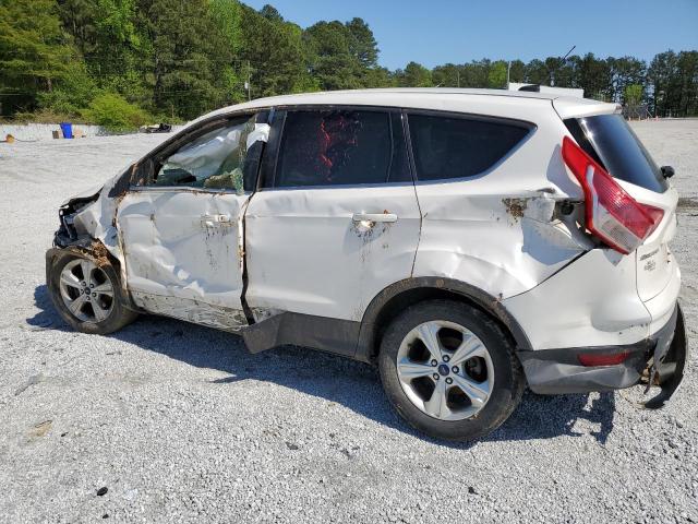  FORD ESCAPE 2016 Biały